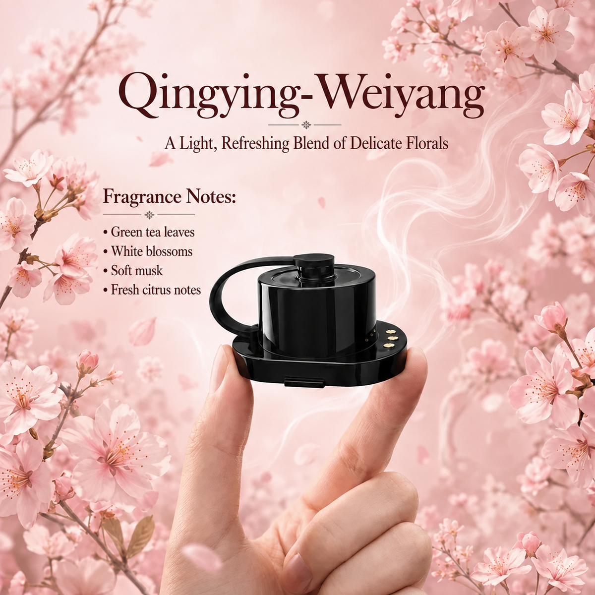 Replacement Fragrance Cartridge