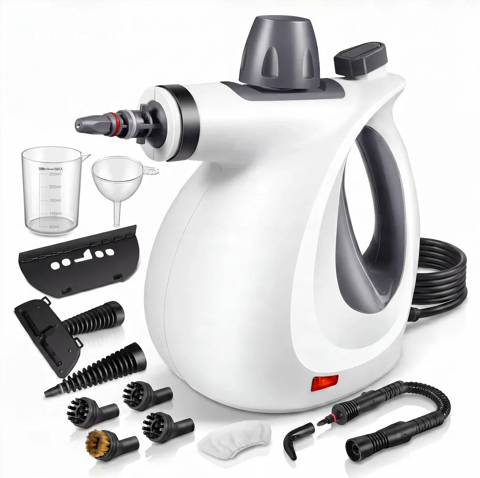 The Handheld Steam Cleaner