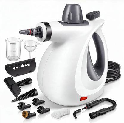 The Handheld Steam Cleaner