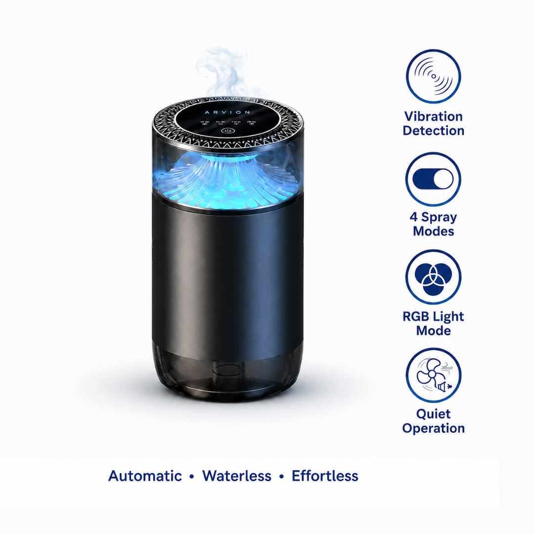 Arvion™ Smart Car Diffuser