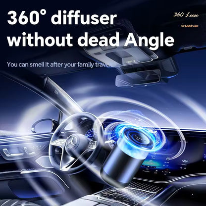 Arvion™ Smart Car Diffuser