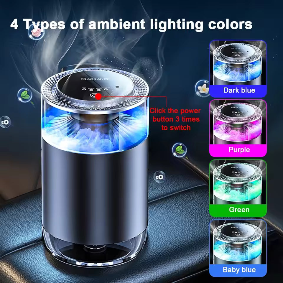 Arvion™ Smart Car Diffuser